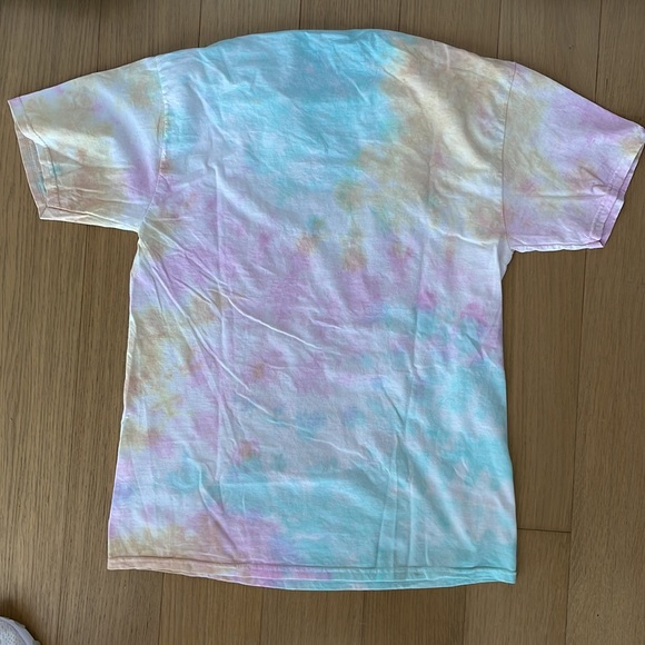 Limited Edition 10 Year Anniversary NYC Governor’s Ball Tie Dye T-Shirt - Picture 4 of 11